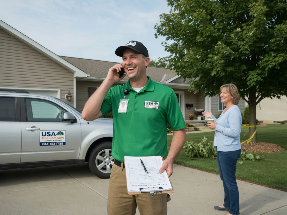Tree Care Centennial, WY FAQs